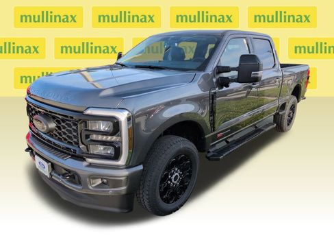 New 2026 Ford F250 Lariat w/ Black Appearance Package image 11