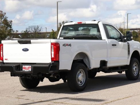 New 2026 Ford F250 XL w/ Snow Plow Prep Package image 7