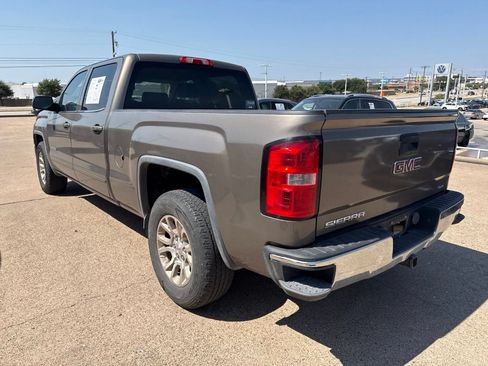Used 2014 GMC Sierra 1500 SLE w/ SLE Value Package AWD/4WD image 5