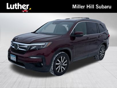 Used 2019 Honda Pilot EX