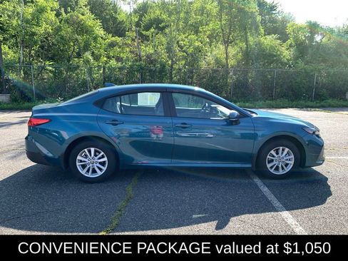Used 2026 Toyota Camry LE w/ Convenience Package AWD/4WD image 2