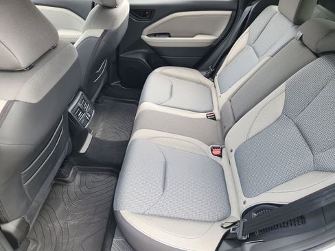 Certified 2025 Subaru Forester Premium image 20