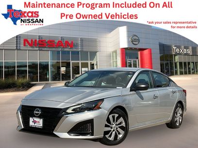 Used 2024 Nissan Altima 2.5 S