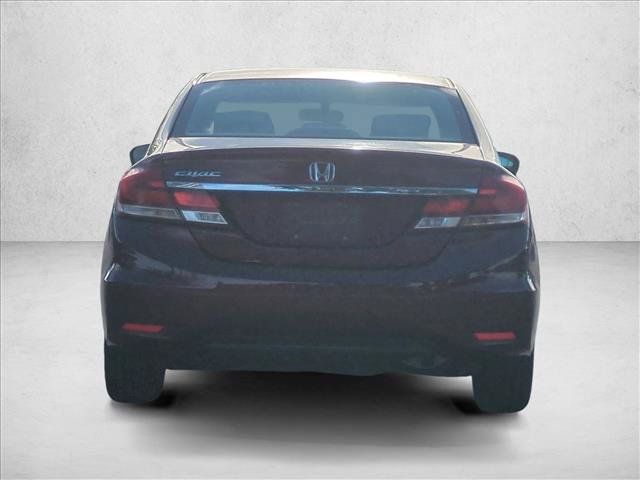 Used 2015 Honda Civic EX image 6