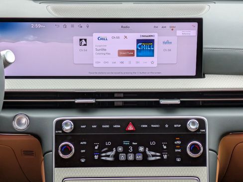 New 2026 Genesis GV80 2.5T Advanced image 12