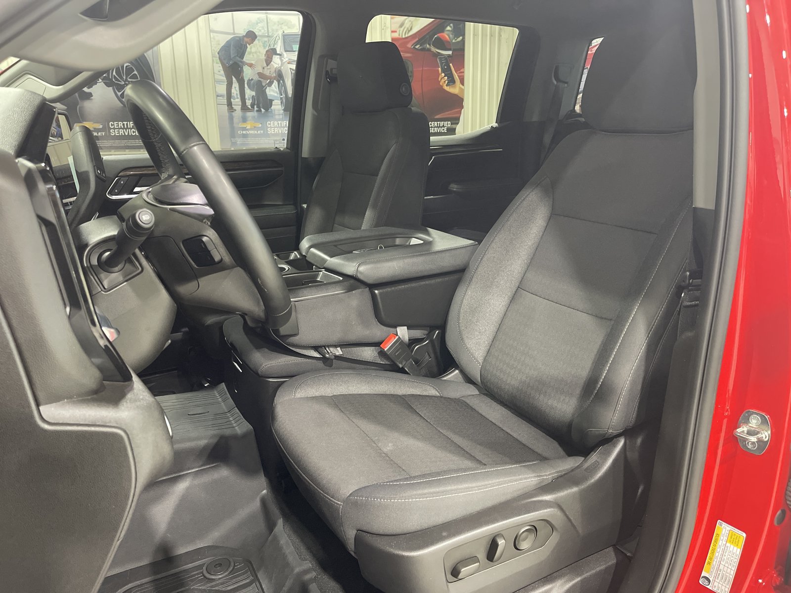 Used 2024 GMC Sierra 1500 Elevation AWD/4WD image 23