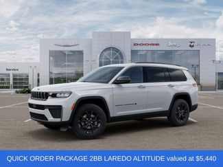 New 2026 Jeep Grand Cherokee L 4WD video 2