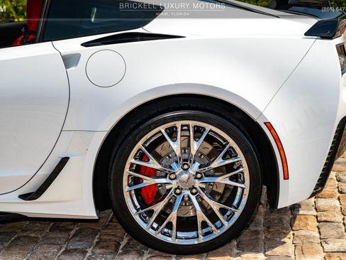 Used 2019 Chevrolet Corvette Z06 RWD image 47