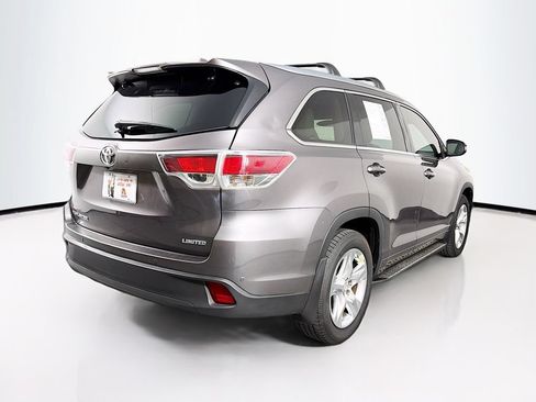 Used 2015 Toyota Highlander Limited w/ Driver Technology Package FWD image 10