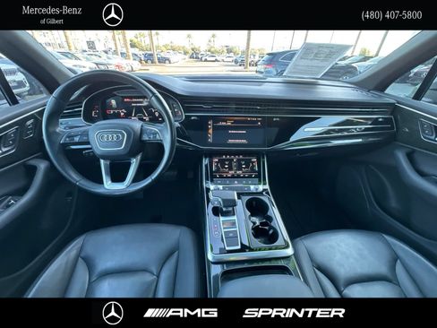 Used 2021 Audi Q7 2.0T Premium w/ Convenience Package AWD/4WD image 25