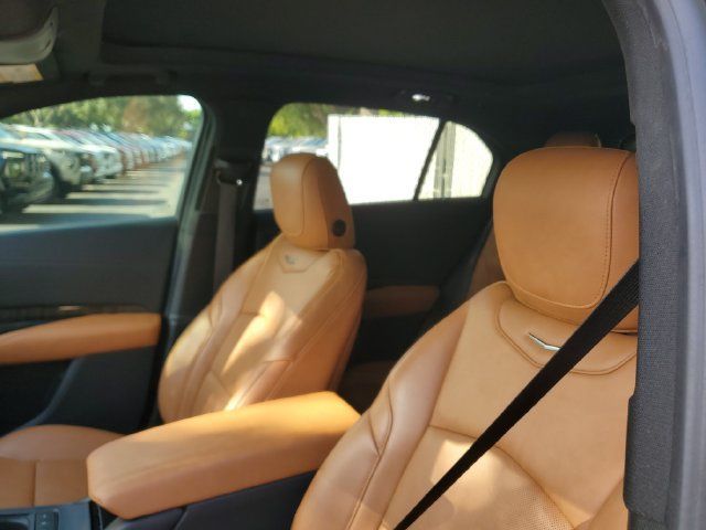 Certified 2020 Cadillac XT4 Premium Luxury w/ Enhanced Visibility Package AWD/4WD image 20