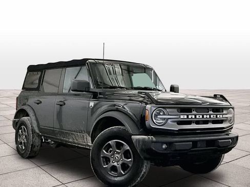 Used 2021 Ford Bronco Big Bend AWD/4WD image 3