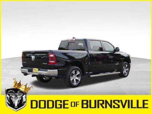Used 2023 RAM 1500 Laramie AWD/4WD image 10