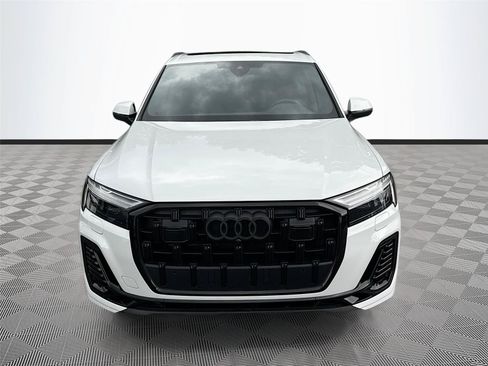 Used 2025 Audi Q7 3.0T Premium Plus w/ Premium Plus Package AWD/4WD image 2