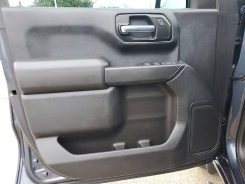 Used 2022 Chevrolet Silverado 1500 Custom w/ LPO, Dark Essentials Package RWD image 15