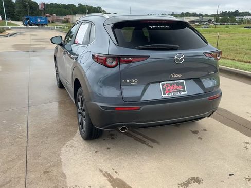 Used 2024 MAZDA CX-30 AWD 2.5 S w/ Preferred Package image 7