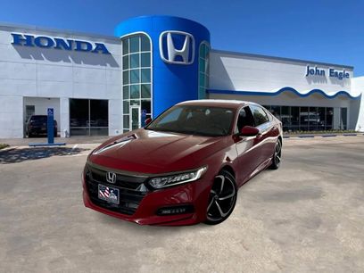 Used 2019 Honda Accord Sport