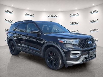 Used 2020 Ford Explorer ST w/ ST Street Pack