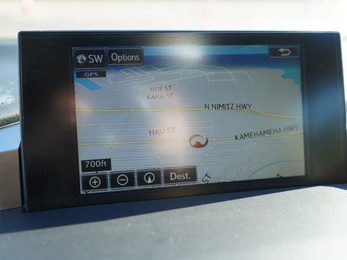 Used 2017 Lexus NX 200t F Sport FWD image 11