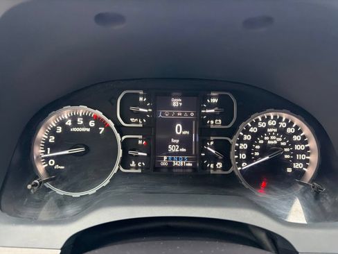 Used 2019 Toyota Tundra SR5 w/ TRD Sport Package AWD/4WD image 22