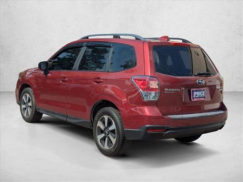 Used 2017 Subaru Forester 2.5i w/ Alloy Wheel Package AWD/4WD image 6