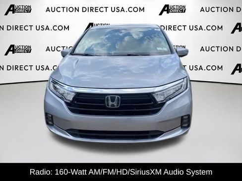 Used 2024 Honda Odyssey EX-L image 2