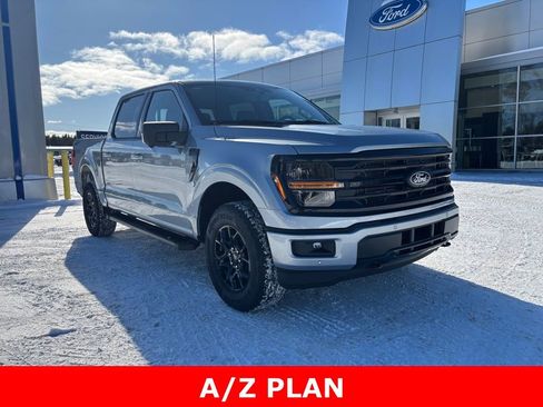 Used 2026 Ford F150 XLT w/ Equipment Group 302A MID AWD/4WD image 1