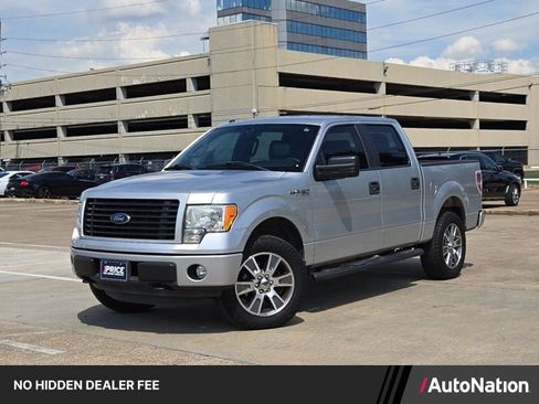 Used 2014 Ford F150 STX w/ Equipment Group 201A Mid AWD/4WD image 1