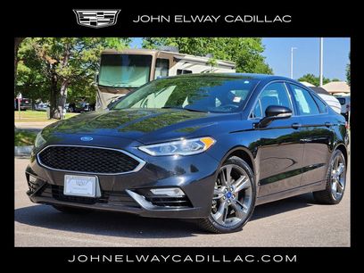 Used 2017 Ford Fusion Sport