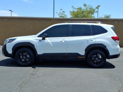 Certified 2023 Subaru Forester Wilderness w/ Wilderness Package AWD/4WD image 4