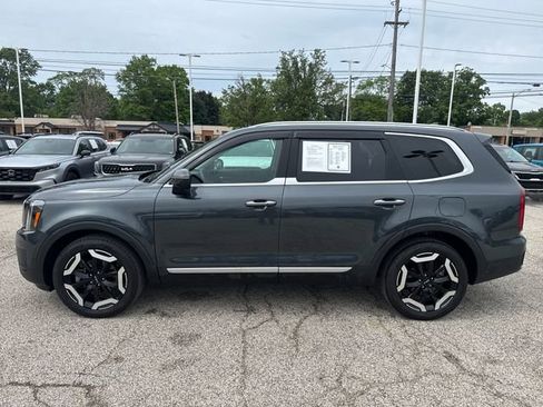 Certified 2024 Kia Telluride S w/ S Sunroof Package AWD/4WD image 4