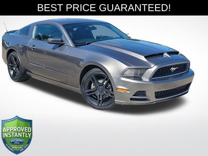 Used 2014 Ford Mustang Coupe