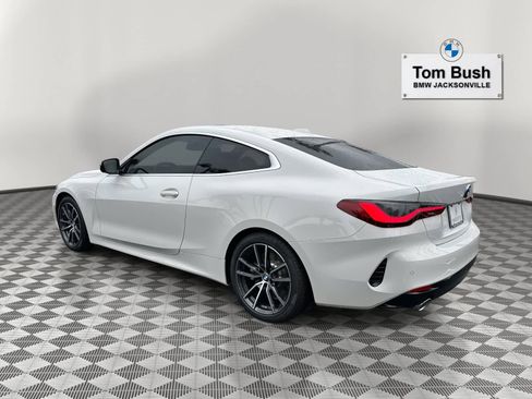 Certified 2025 BMW 430i Coupe w/ Convenience Package image 5