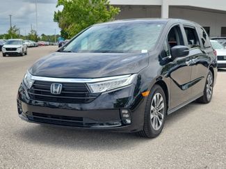 Used 2021 Honda Odyssey EX-L video 3