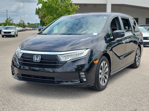 Used 2021 Honda Odyssey EX-L image 3