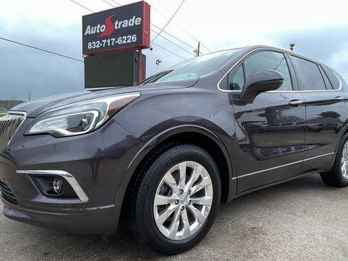 Used 2018 Buick Envision Essence FWD image 4