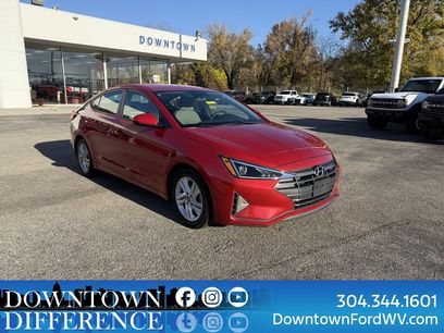 Used 2020 Hyundai Elantra SEL
