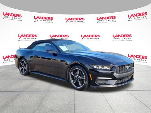 Used 2024 Ford Mustang Premium image 1