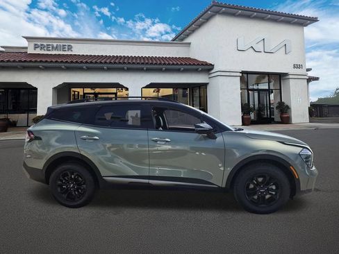 Certified 2024 Kia Sportage X-Pro AWD/4WD image 9