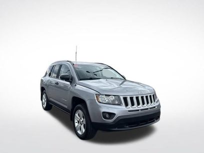 Used 2016 Jeep Compass Sport