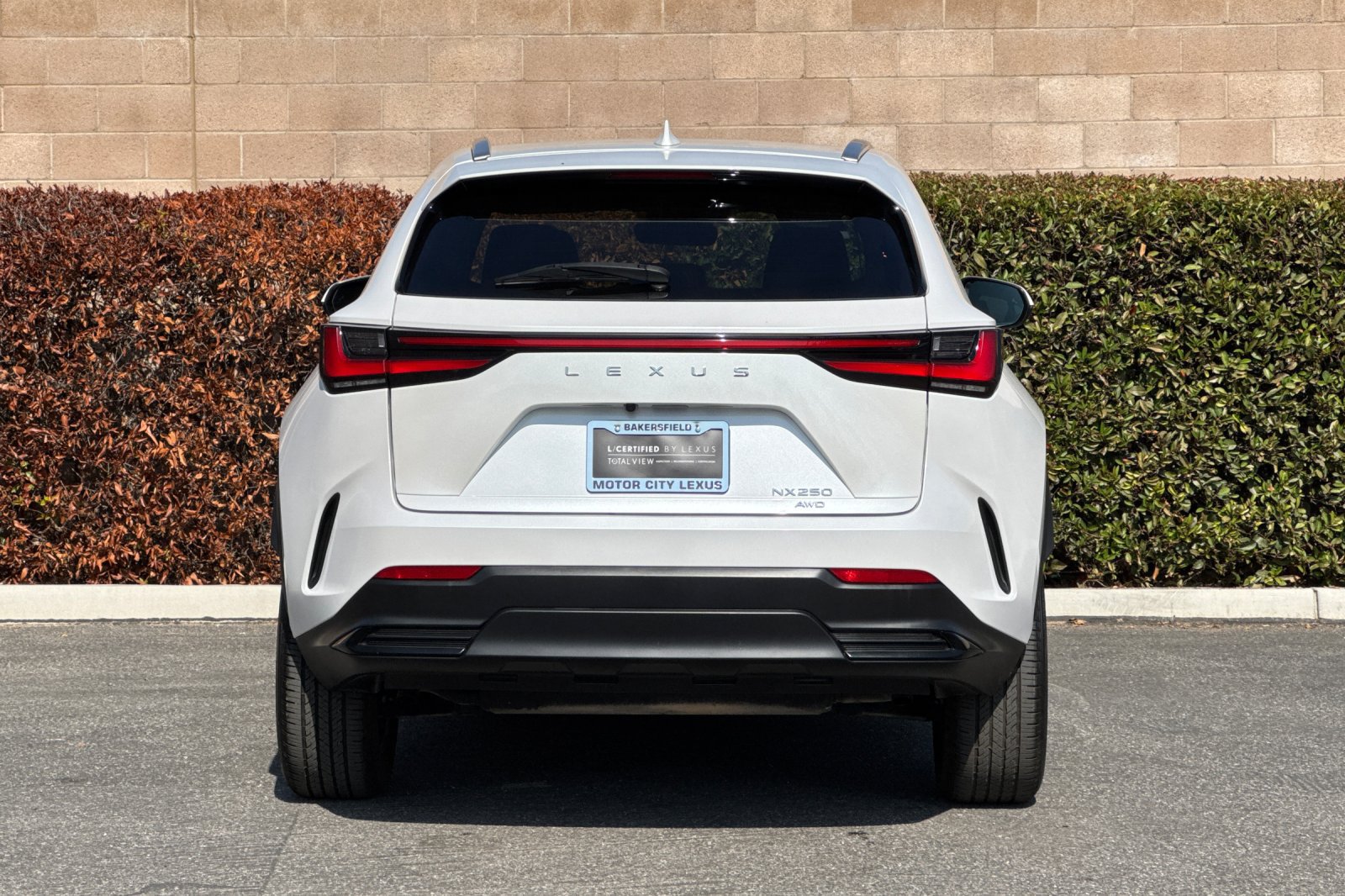 Certified 2024 Lexus NX 250 AWD image 5