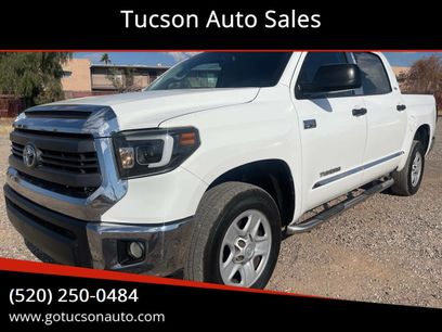 Used 2014 Toyota Tundra SR5