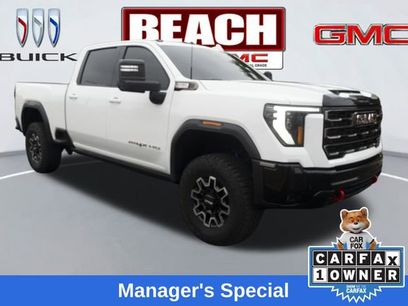 Used 2025 GMC Sierra 2500 AT4X