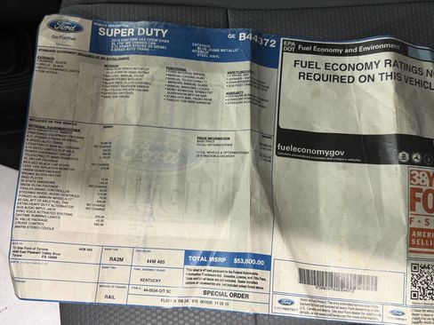 Used 2016 Ford F350 XL w/ Power Equipment Group image 41