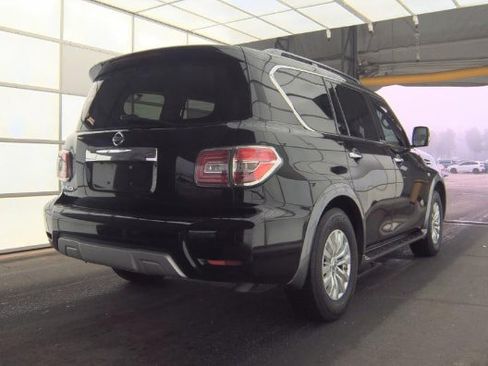 Used 2017 Nissan Armada SV w/ Driver Package image 3