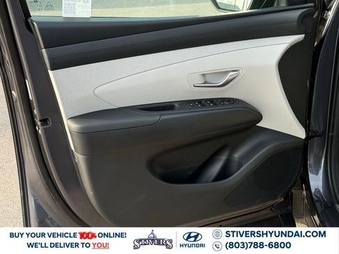 Certified 2025 Hyundai Tucson SEL image 26