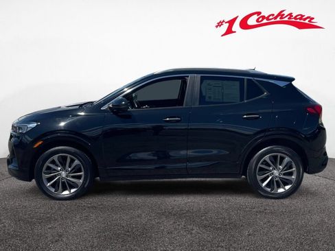 Used 2022 Buick Encore GX Select w/ Sport Touring Package FWD image 23