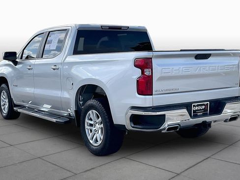 Used 2021 Chevrolet Silverado 1500 LT w/ Z71 Off-Road Package AWD/4WD image 12