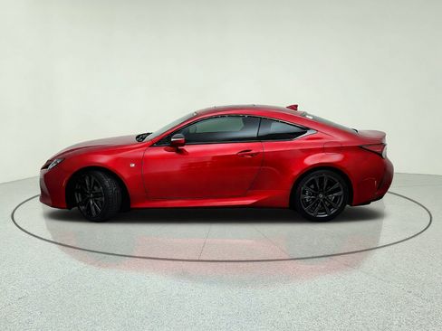 Used 2025 Lexus RC 350 F Sport RWD image 14