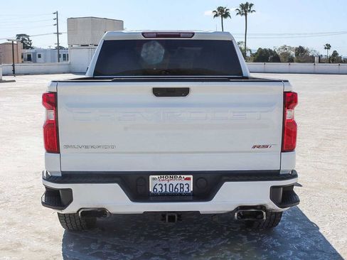 Used 2020 Chevrolet Silverado 1500 RST AWD/4WD image 5